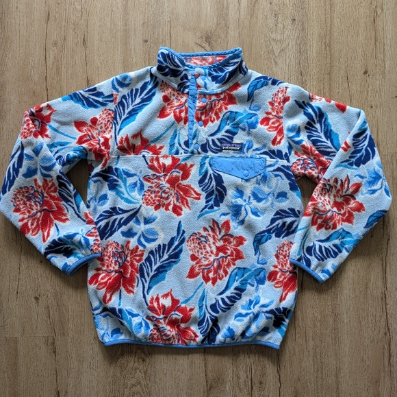 Patagonia Tops - Patagonia Synchilla SKU741
